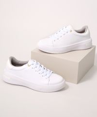 Tenis-Feminino-com-Detalhe-em-Verniz-Vizzano-Branco-9989547-Branco_1