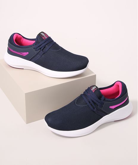 Tenis-Feminino-Knit-Act-Vitta-Azul-Marinho-9990036-Azul_Marinho_1