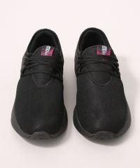 Tenis-Feminino-Knit-Act-Vitta-Preto-9990049-Preto_5