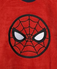 Pijama-de-Plush-Infantil-Manga-Longa-Homem-Aranha-Vermelho-9972645-Vermelho_2
