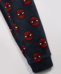 Pijama-de-Plush-Infantil-Manga-Longa-Homem-Aranha-Vermelho-9972645-Vermelho_4
