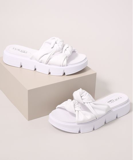 Rasteirinha-Feminina-Flatform-com-No-Beira-Rio-Branco-9992590-Branco_1