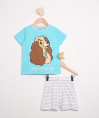 Pijama-Infantil-Manga-Curta-A-Dama-e-o-Vagabundo-com-Listras-Azul-Claro-9983520-Azul_Claro_1 Pijama-Infantil-Manga-Curta-A-Dama-e-o-Vagabundo-com-Listras-Azul-Claro-9983520-Azul_Claro_1