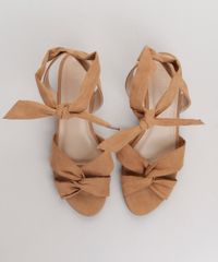 Sandalia-Feminina-Anabela-com-Laco-em-Suede-Caramelo-9166180-Caramelo_4