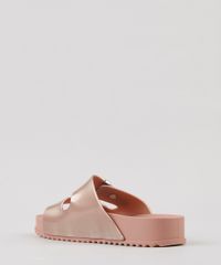 Rasteira-Feminina-Birken-Zaxy-Metalizada-Rose-9163742-Rose_3