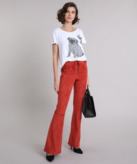 Blusa-Feminina--Tres-Chic--com-Paetes-Manga-Curta-Decote-Redondo-Branca-9153703-Branco_3
