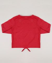 Blusa-Infantil-com-No-Manga-Longa-Decote-Redondo-Vermelha-9175389-Vermelho_2