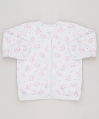 Cardigan-Infantil-Estampado-de-Coroas-em-Plush-com-Algodao---Sustentavel-Cinza-Mescla-8793868-Cinza_Mescla_1