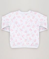 Cardigan-Infantil-Estampado-de-Coroas-em-Plush-com-Algodao---Sustentavel-Cinza-Mescla-8793868-Cinza_Mescla_2