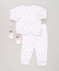 Cardigan-Infantil-Estampado-de-Coroas-em-Plush-com-Algodao---Sustentavel-Cinza-Mescla-8793868-Cinza_Mescla_3