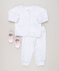 Cardigan-Infantil-com-Bolsos-em-Plush-com-Algodao---Sustentavel-Cinza-Mescla-Claro-8793868-Cinza_Mescla_Claro_3