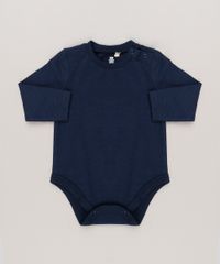 Conjunto-Infantil-de-Body-Manga-Longa-Azul-Marinho---Macacao-Estampado-de-Dinossauros-em-Moletom-de-Algodao---Sustentavel-Off-White-8959227-Off_White_4