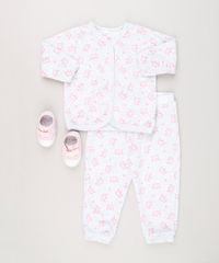 Calca-Infantil-Estampado-de-Coroas-em-Plush-de-Algodao---Sustentavel-Cinza-Mescla-8824457-Cinza_Mescla_3