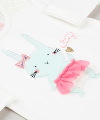 Body-Infantil-com-Patch-de-Coelho-Manga-Longa-Decote-Redondo-em-Algodao---Sustentavel-Off-White-8959229-Off_White_4