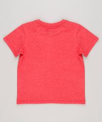 Camiseta-Infantil-Turma-do-Mickey-Manga-Curta-Gola-Careca-Vermelha-9190476-Vermelho_2