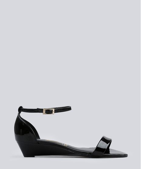 Sandalia-Feminina-Plataforma-Vizzano-Salto-Baixo-em-Verniz-Preta-8954036-Preto_1