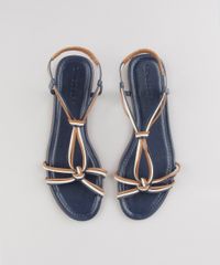 Rasteira-Feminina-com-No-e-Tiras-Azul-Marinho-9166140-Azul_Marinho_4