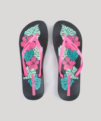 Chinelo-Feminino-Ipanema-com-Estampa-Floral-Preto-9184135-Preto_1
