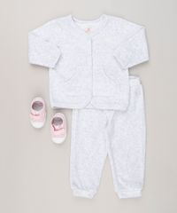 Calca-Infantil-em-Plush-de-Algodao---Sustentavel-Cinza-Mescla-Claro-8824457-Cinza_Mescla_Claro_3
