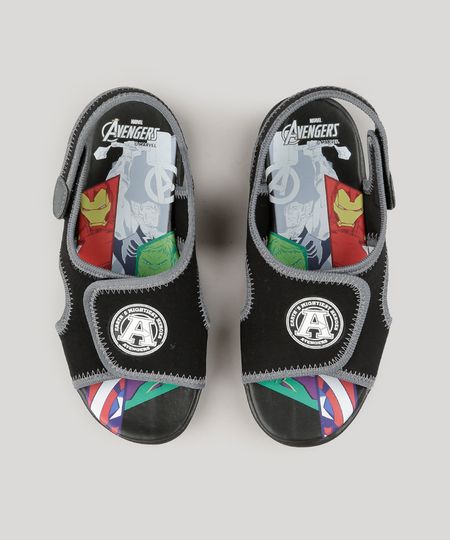 Sandalia-Papete-Os-Vingadores-Preta-9069282-Preto_1 Sandalia-Papete-Os-Vingadores-Preta-9069282-Preto_1