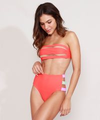 Biquini-Calcinha-Hot-Pant-Color-Block-com-Tiras-Protecao-UV50--Laranja-9981115-Laranja_3