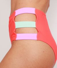 Biquini-Calcinha-Hot-Pant-Color-Block-com-Tiras-Protecao-UV50--Laranja-9981115-Laranja_4