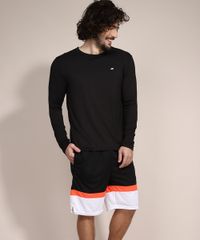 Camiseta-Esportiva-Ace-Manga-Longa-Gola-Careca-com-Protecao-UV50--Preta-8285743-Preto_3