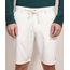 Bermuda-Reta-Chino-de-Sarja-Listrada-com-Cordao-Off-White-9982044-Off_White_1