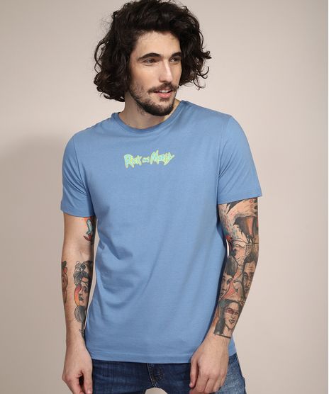 Camiseta-Ricky-and-Morty-Manga-Curta-Gola-Careca-Roxa-9976508-Roxo_1