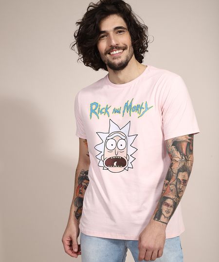Camiseta-Ricky-and-Morty-Manga-Curta-Gola-Careca-Rosa-Claro-9990438-Rosa_Claro_1 Camiseta-Ricky-and-Morty-Manga-Curta-Gola-Careca-Rosa-Claro-9990438-Rosa_Claro_1