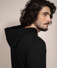 Blusa-de-Moletom-Os-Vingadores-com-Capuz-Preta-9800165-Preto_5