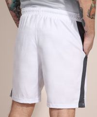 Short-Esportivo-Ace-Estampada-Quadriculada-com-Bolsos-Branco-9983370-Branco_2