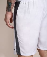 Short-Esportivo-Ace-Estampada-Quadriculada-com-Bolsos-Branco-9983370-Branco_4