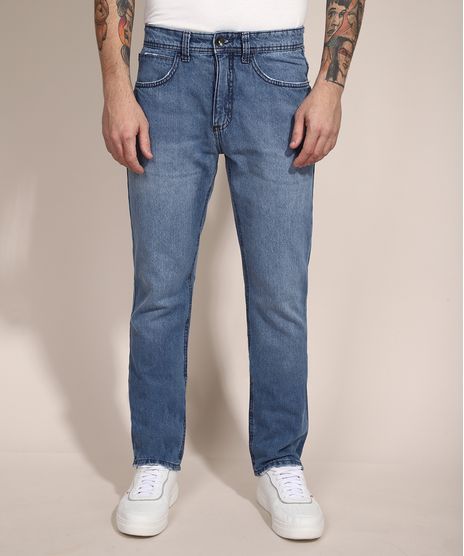 Calca-Slim-Jeans-Azul-Medio-9986493-Azul_Medio_1
