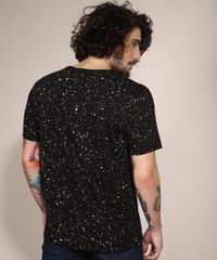Camiseta-Estampada-de-Poa-Stranger-Things-Manga-Curta-Gola-Careca-Preta-9987612-Preto_4
