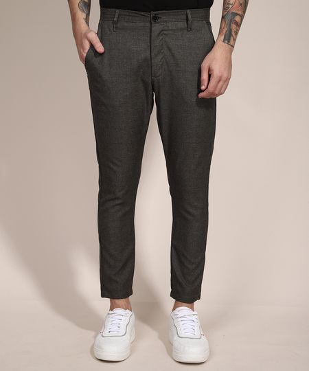 Calca-Alfaiataria-Slim-Cropped-Estampada-Xadrez-Cinza-9984783-Cinza_1 Calca-Alfaiataria-Slim-Cropped-Estampada-Xadrez-Cinza-9984783-Cinza_1
