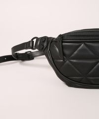 Pochete-Feminina-com-Matelasse-Preta-9974509-Preto_3