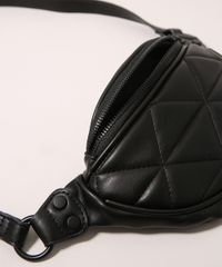 Pochete-Feminina-com-Matelasse-Preta-9974509-Preto_4