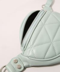 Pochete-Feminina-com-Matelasse-Verde-Claro-9974509-Verde_Claro_4