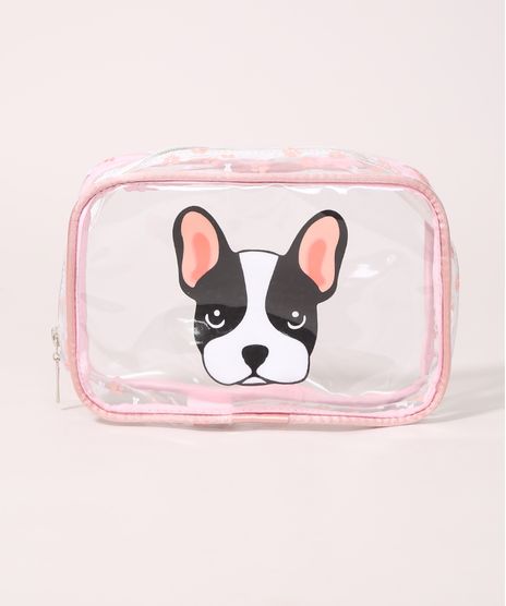 Necessaire-Feminina-Buldogue-Transparente-9985510-Transparente_1