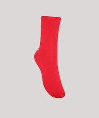 Meia-Feminina-Cano-Alto-Marvel-Vermelha-9979455-Vermelho_1