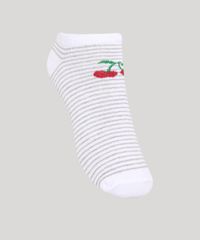 Kit-de-3-Meias-Femininas-Cano-Baixo-Estampadas-de-Cereja-Multicor-9979450-Multicor_5