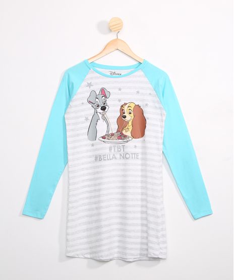 Camisola-Juvenil-Manga-Longa-Raglan-A-Dama-e-o-Vagabundo-Listrada-Off-White-9983518-Off_White_1