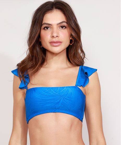 Biquini-Top-Faixa-Texturizado-Folhagem-com-Alca-e-Bojo-Removiveis-Protecao-UV50--Azul-9949755-Azul_1