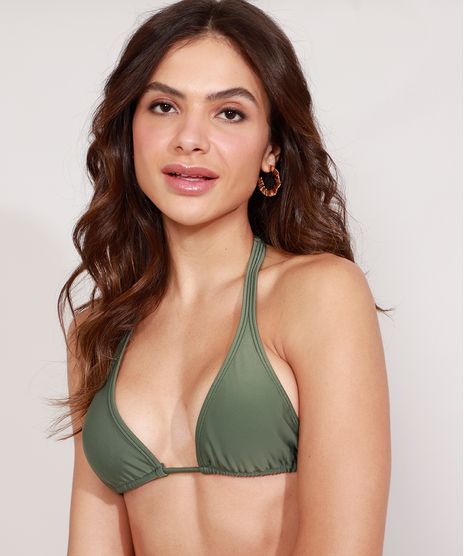 Biquini-Top-Sem-Bojo-Frente-Unica-com-Protecao-UV50--Verde-Militar-9974985-Verde_Militar_1