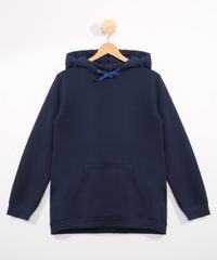 Blusa-de-Moletom-Juvenil-Basica-com-Bolso-Canguru-Azul-Marinho-9979163-Azul_Marinho_1