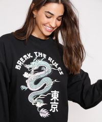 Blusa-de-Moletom-Dragao--Break-the-Rules--Preta-9983716-Preto_5