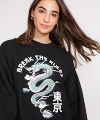 Blusa-de-Moletom-Dragao--Break-the-Rules--Preta-9983716-Preto_6