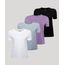 Kit-de-4-Camisetas-de-Algodao-Manga-Curta-Decote-Redondo-Multicor-9987035-Multicor_1
