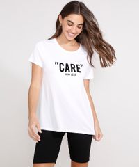Camiseta--Care--Flocada-Manga-Curta-Decote-Redondo-Branca-9974085-Branco_1